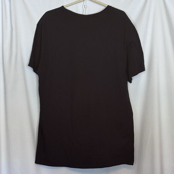 Halloween II Michael Meyers Men’s Graphic T-shirt Black Size XL Horror Movie - Picture 2 of 7